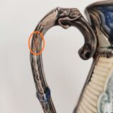 Pitcher dabbling around 1900