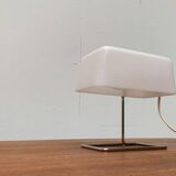 Swiss mid-century table lamp Temde space