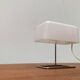 Swiss mid-century table lamp Temde space