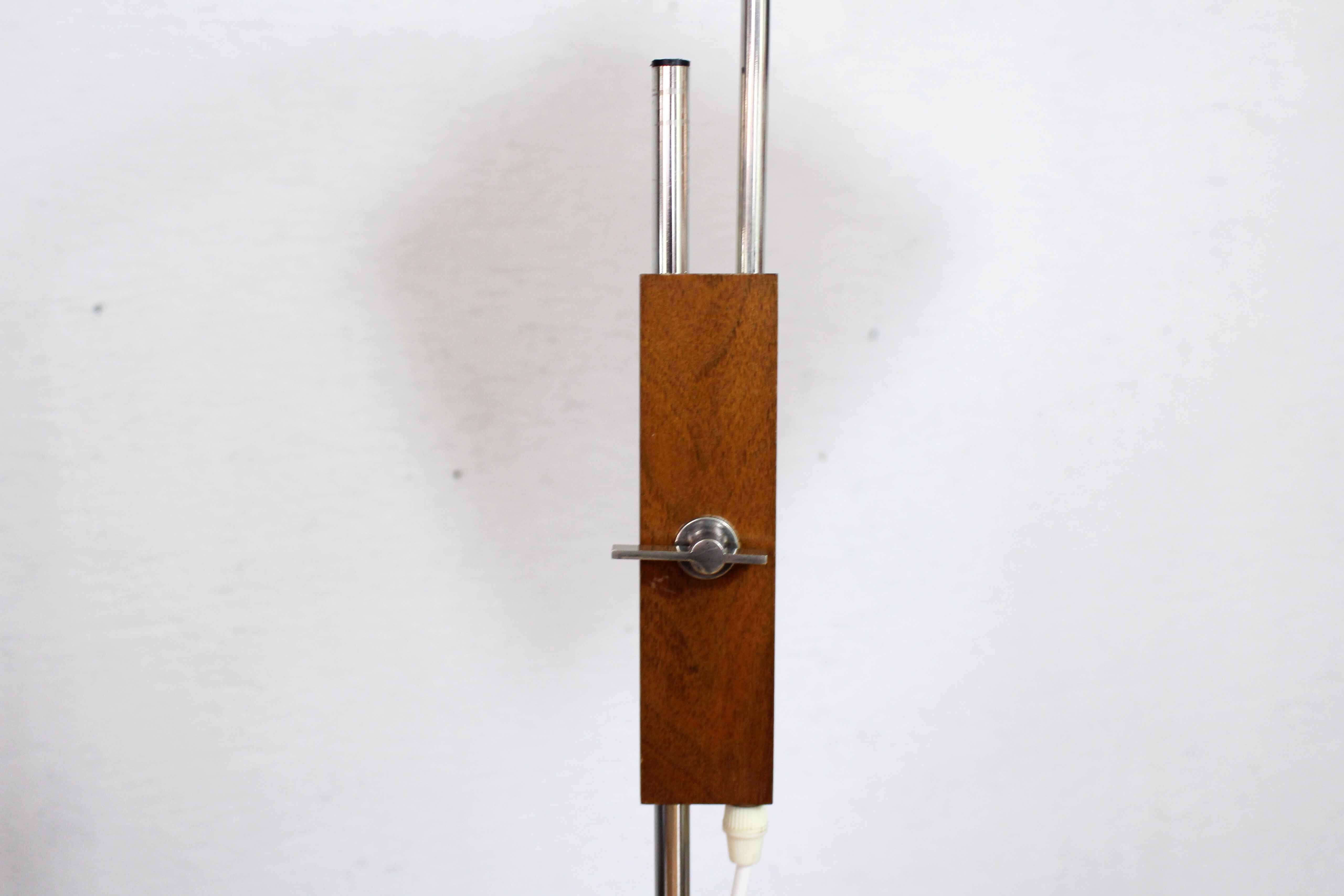 Lampadaire articulé 1970