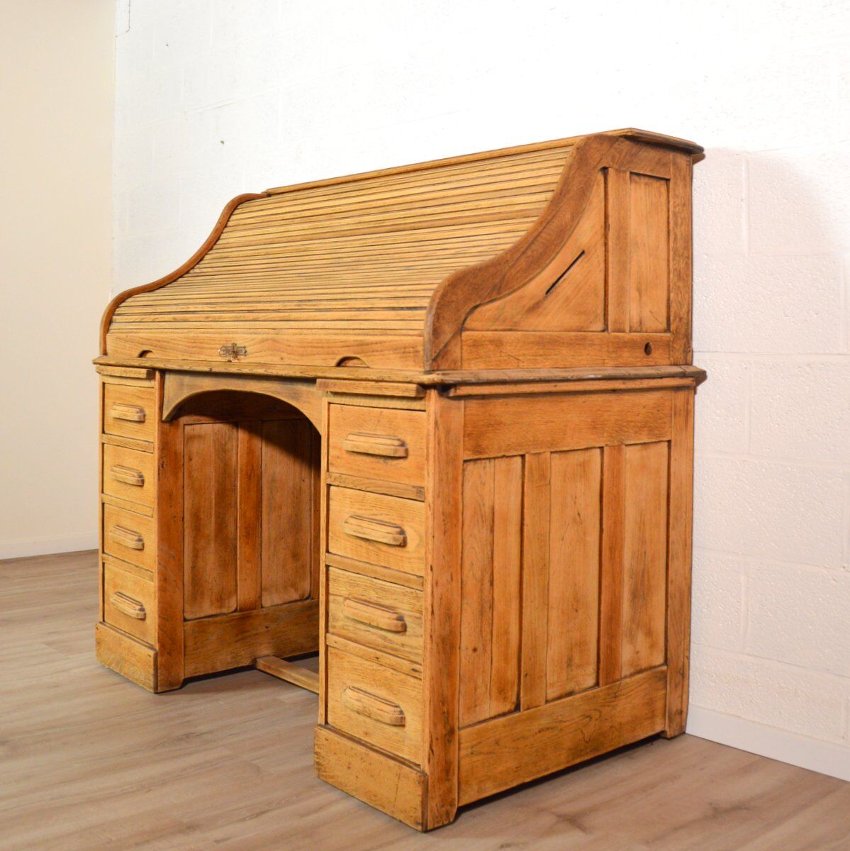 American oak office 1930