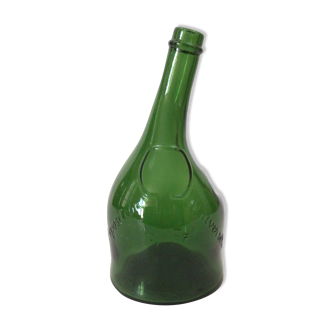 Glass bottle Universal Exhibition 1937
