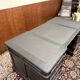 Classic English Black Chesterfield Desk