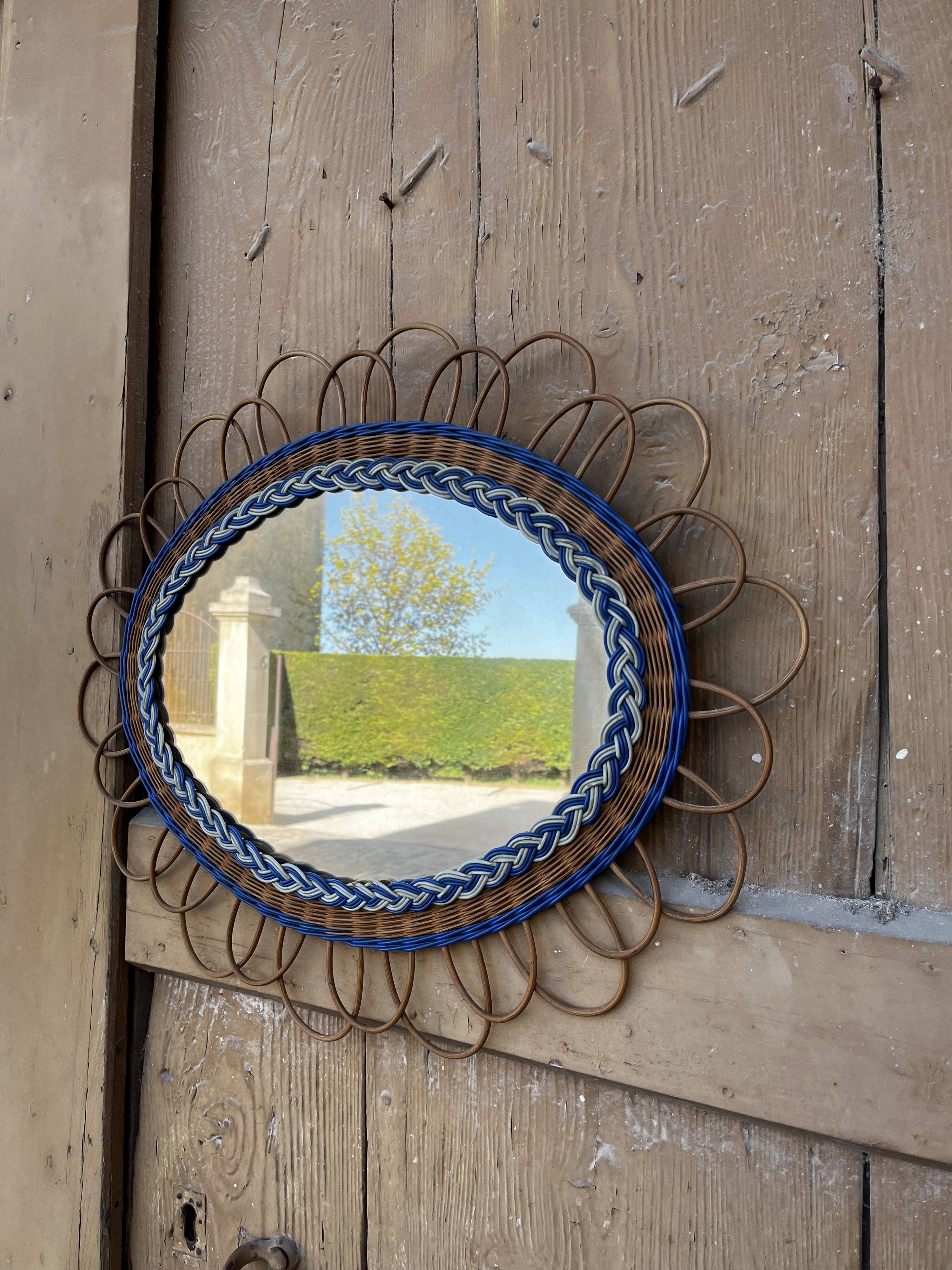 Vintage mirror