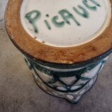 Pitcher Robert Picault