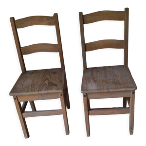 chaises