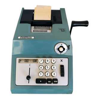 Olivetti Summa Prima 20 calculator