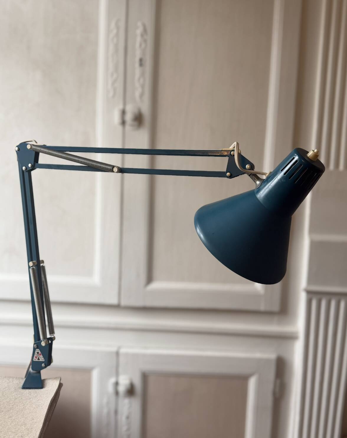 Architect's workshop lamp TWIST T1 1970s