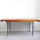 Dining table "G" by Pierre Guariche for Meurop 1960s