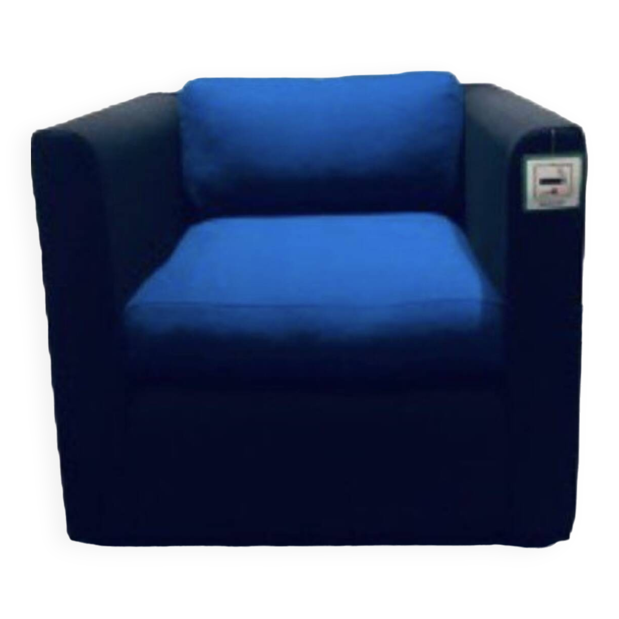 Hay armchair