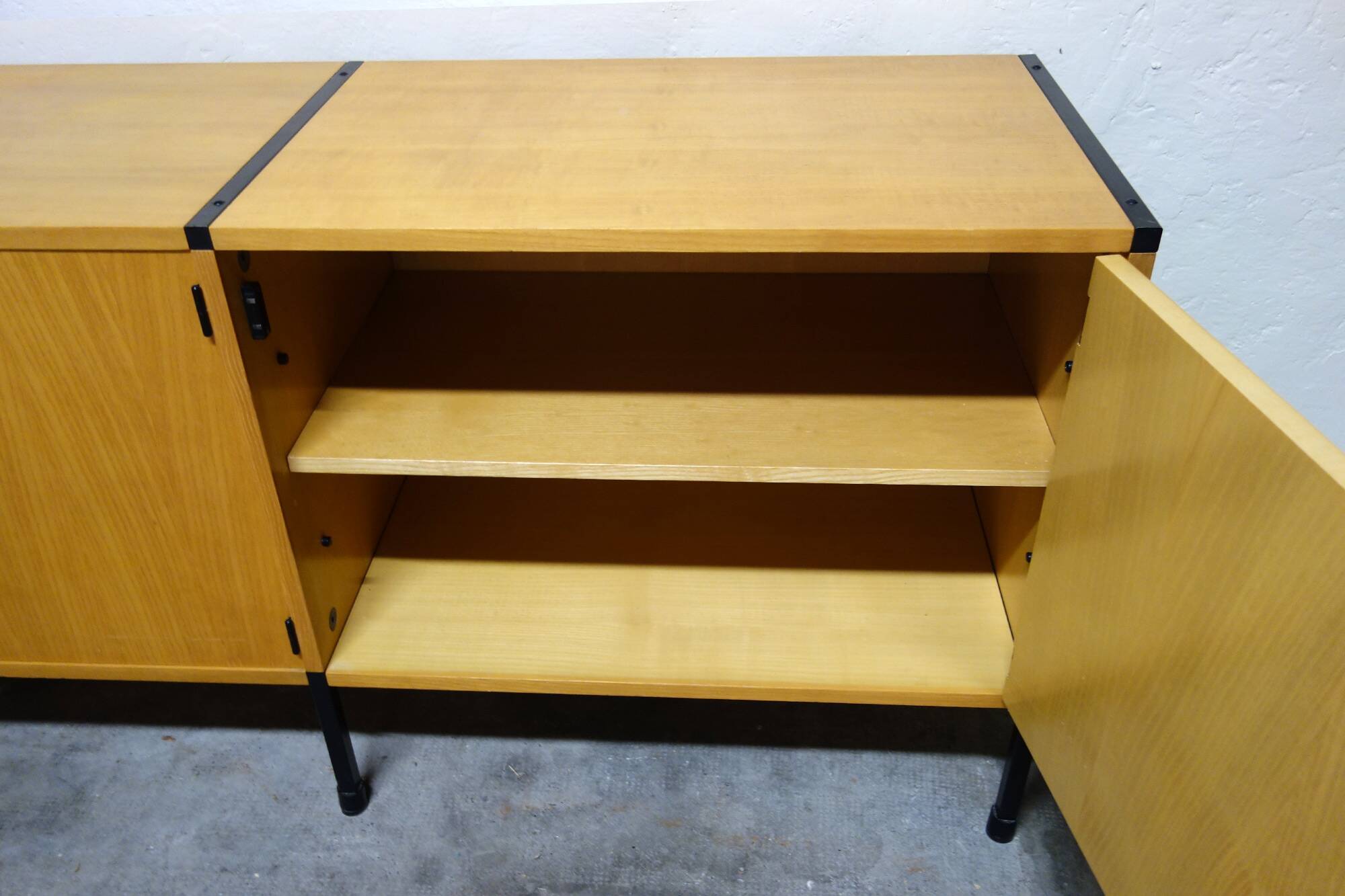 ARP sideboard for Minvielle, 50s/60s