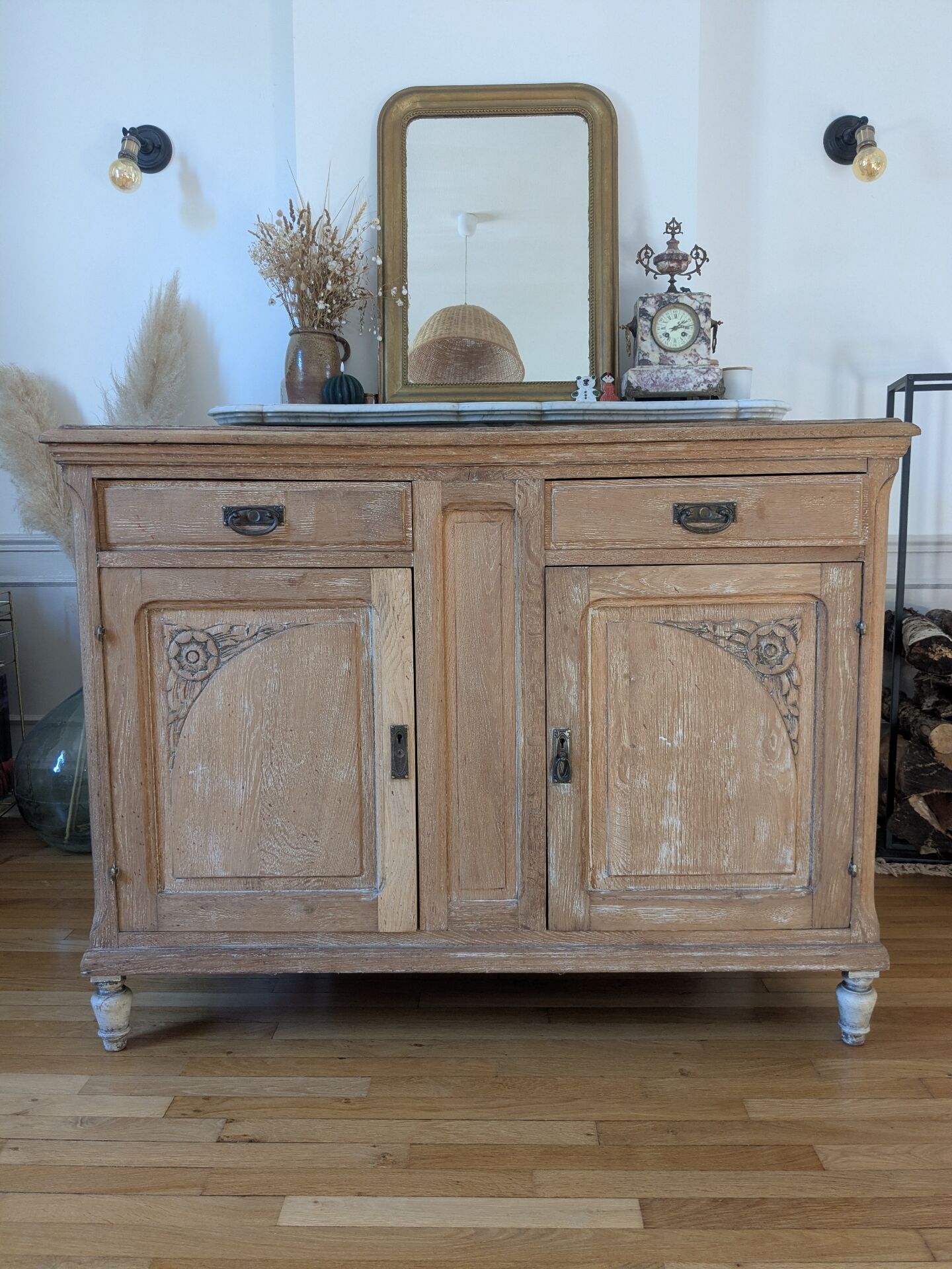 Buffet Art Deco