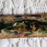 Provençal ceramic knife holder