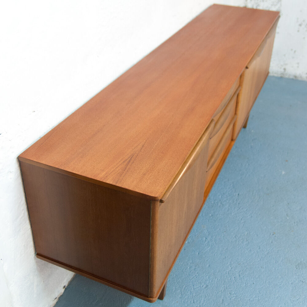 Scandinavian sideboard Stonehill 198cm