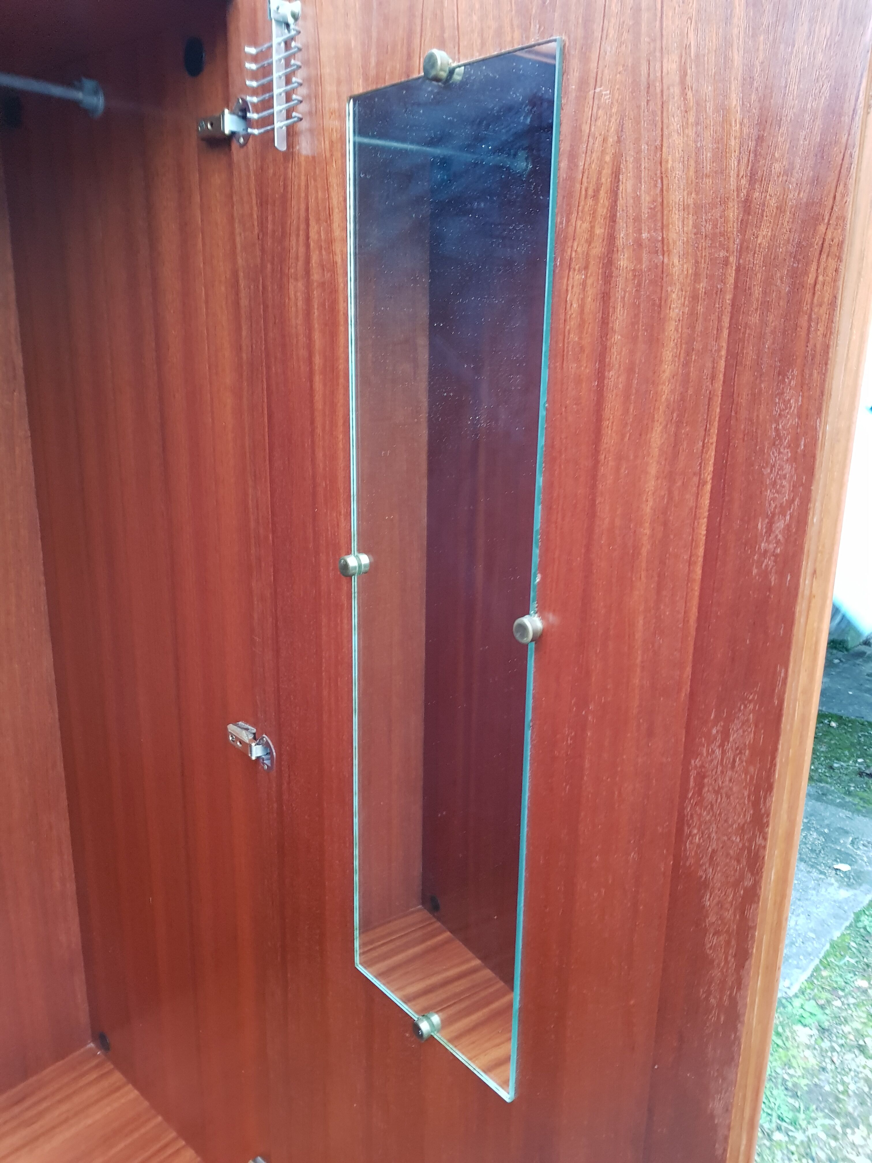 Armoire scandinave en teck