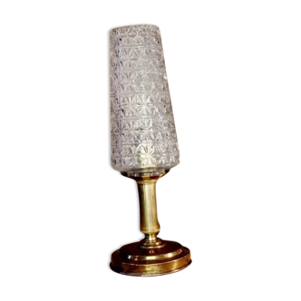 Vintage art deco table lamp