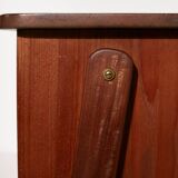Teak desk