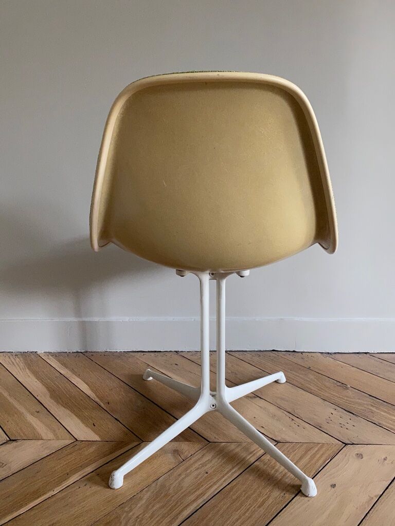 Lafonda chair by Charles et Ray Eames