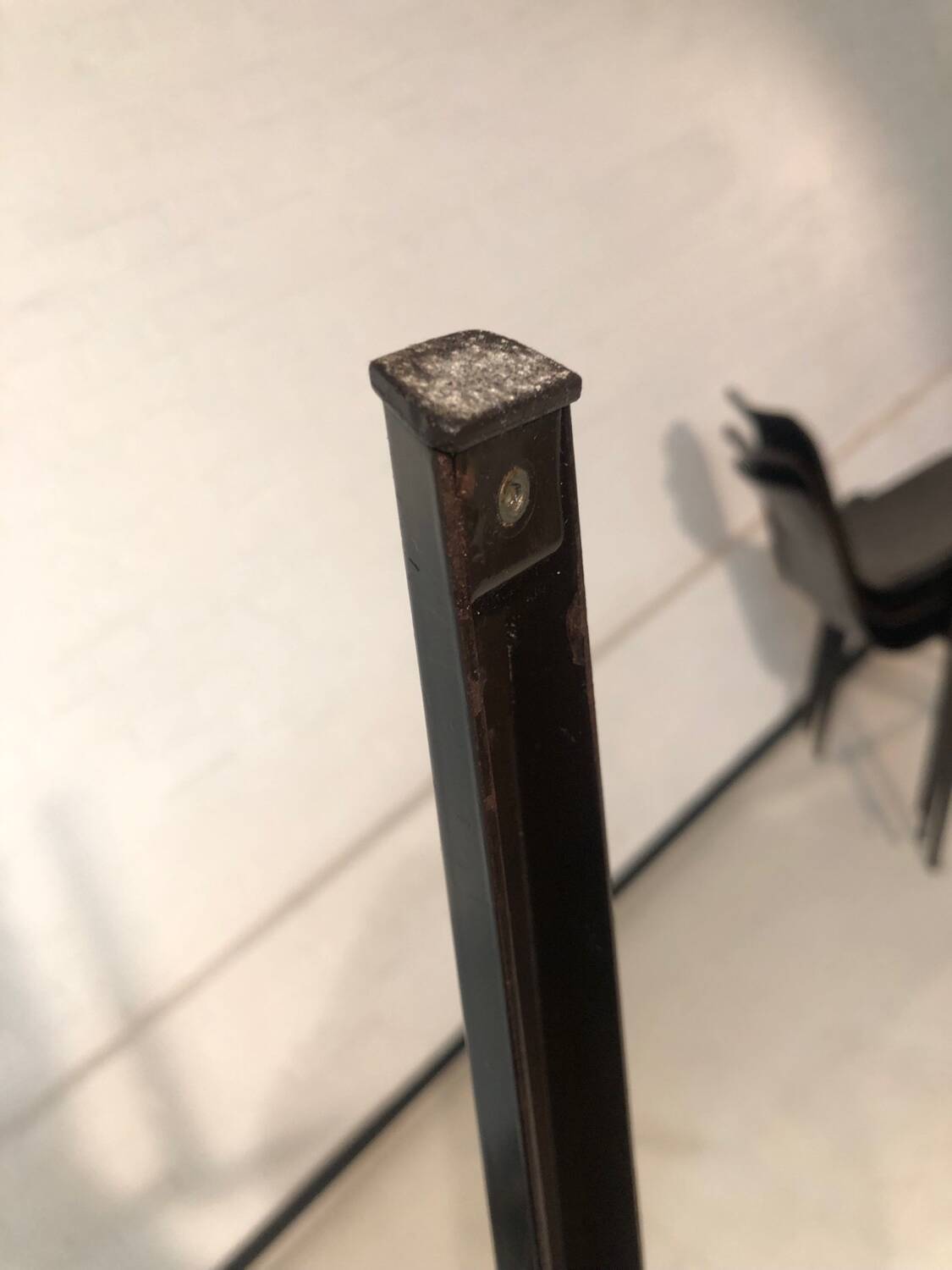 4 vintage Thur op seat chairs - Pagholz circa 1970