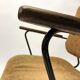 4 fauteuils 1950