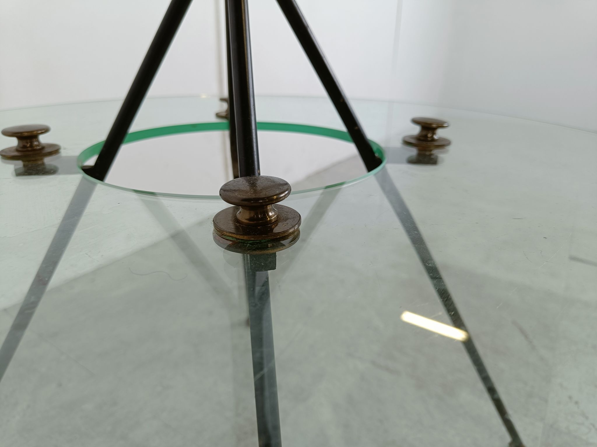 Mid-Century French Coffee Table by Claude Delor, 1950s
