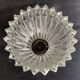 Cut glass and metal ceiling light, 1960s, Germany