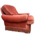 Fauteuil rose vintage
