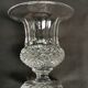 St Louis Crystal Medici Vase Versailles Model