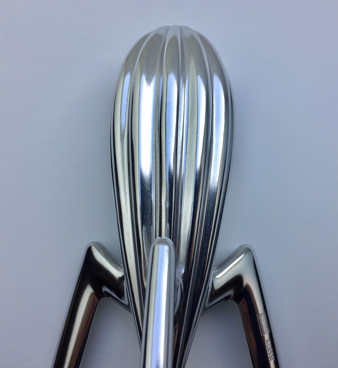 Citrus press by Philippe Starck published by Alessi