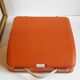 Hermes Baby orange typewriter