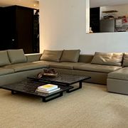 Canapé Moroso Springfield cuir
