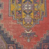 Anatolian Kurdish Handknotted Rug sku a-2