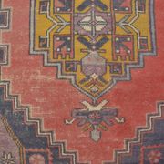 Tapis kurde anatolien noué à la main sku a-2