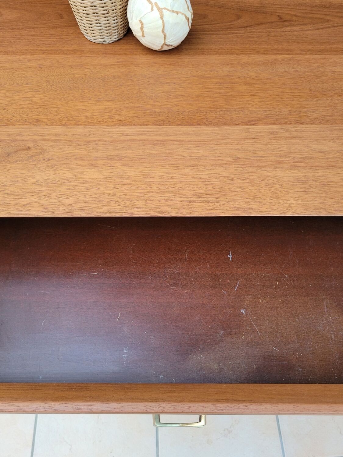 Scandinavian chest of drawers