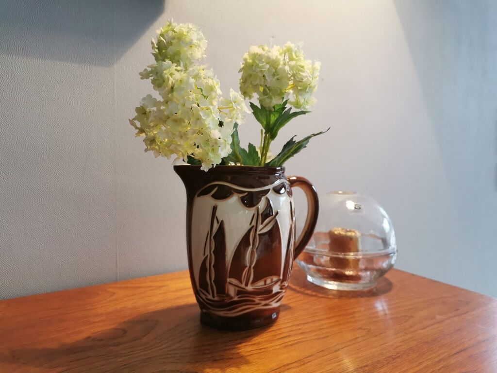 Pitcher "Marine" Saint Clement