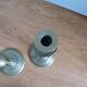 Brass candlesticks