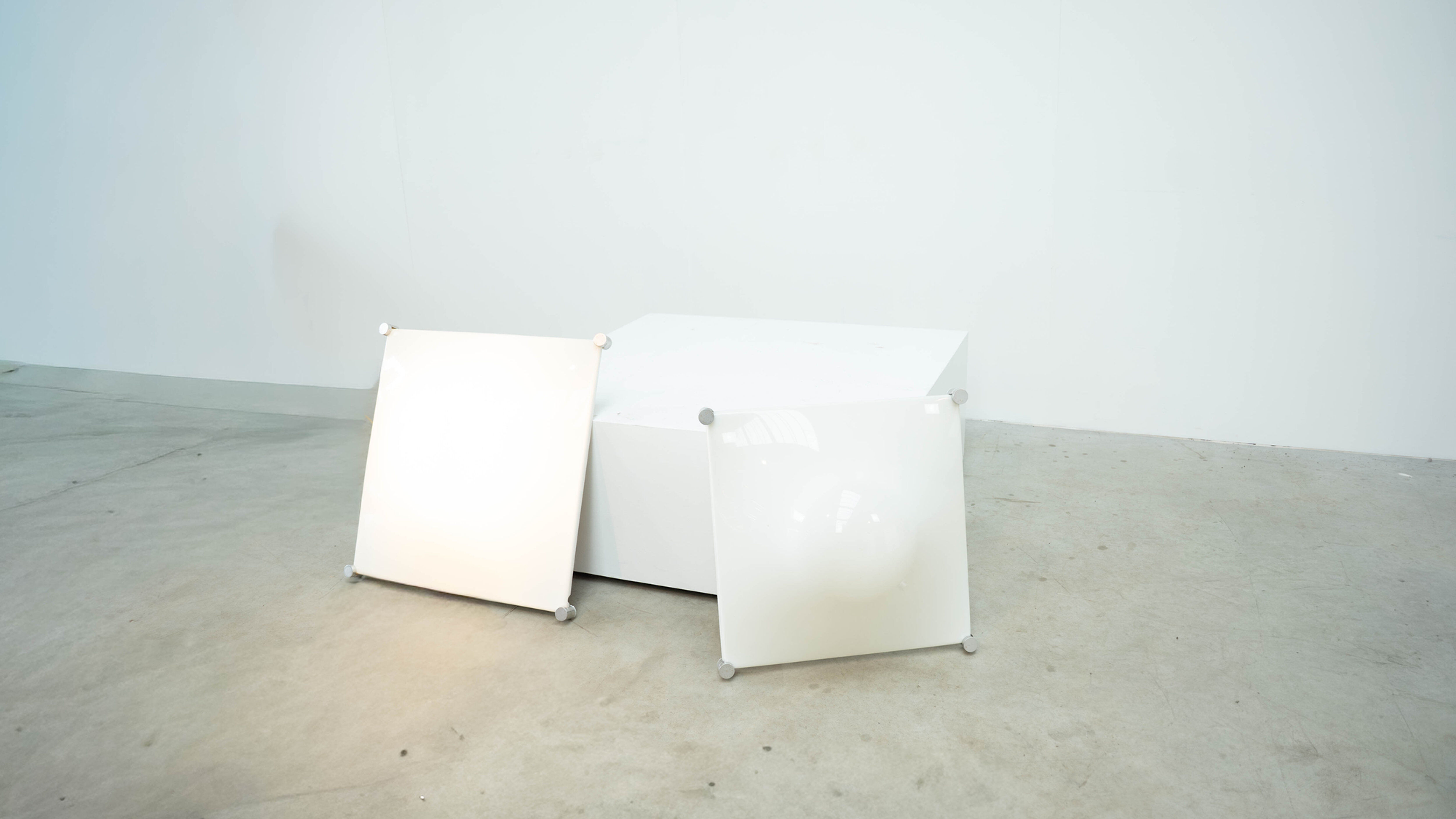 Bolla 2760/50 ceiling lamp by Martinelli Luce