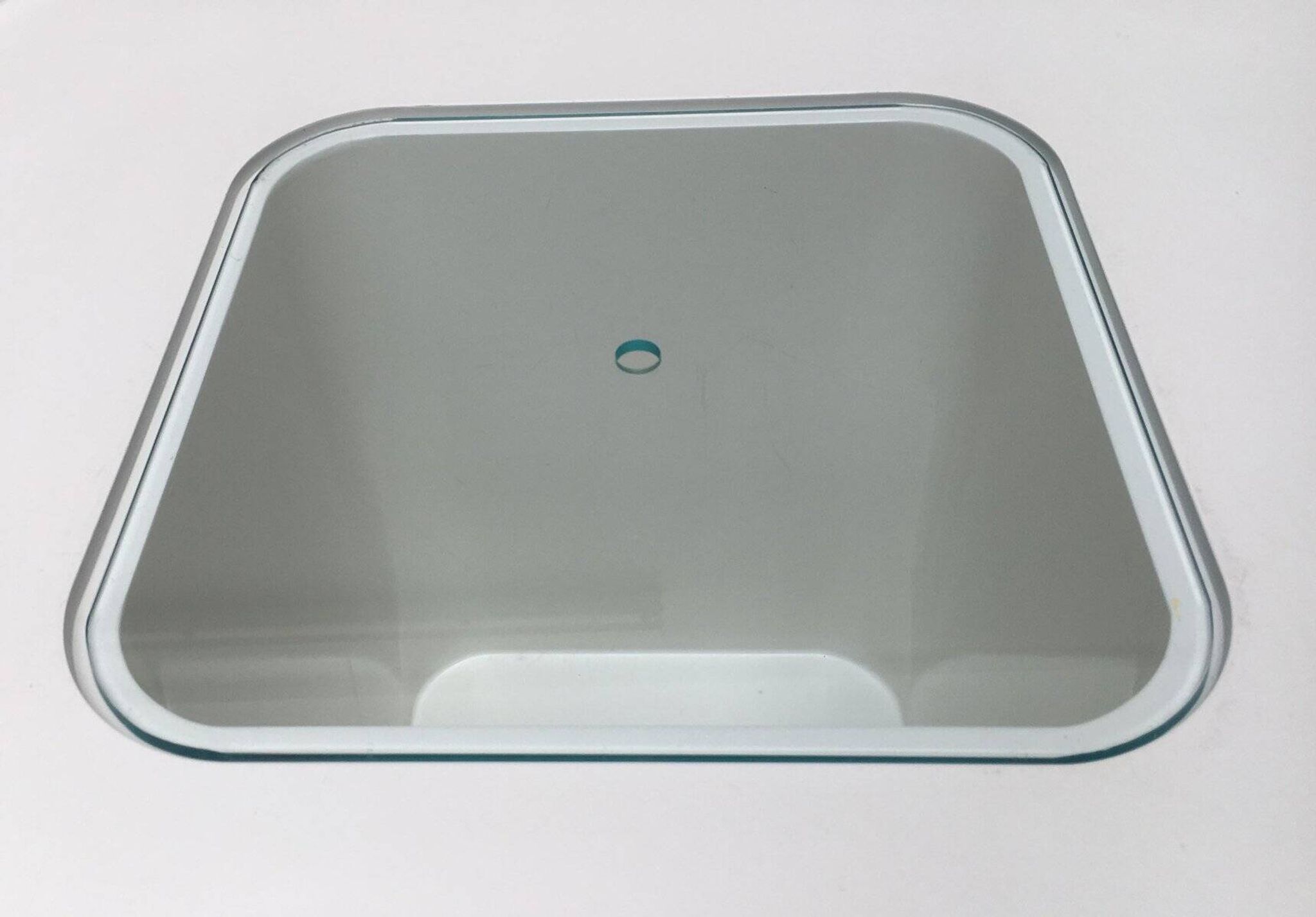 Table Basse Allemande du Milieu du Siècle par Peter Ghyczy