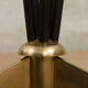 Floor lamp with five shades