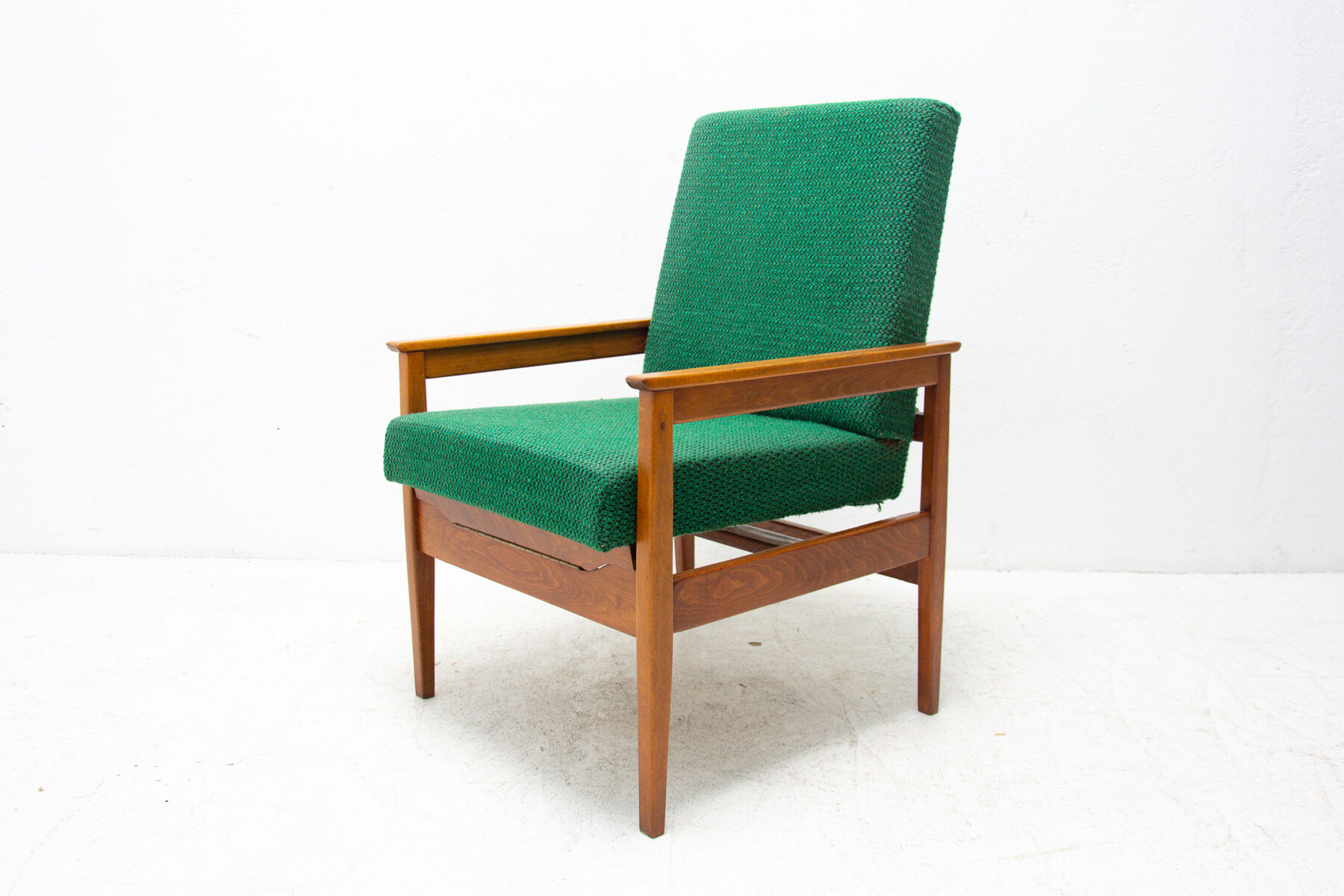 Mid century Danish style armchair, 1960´s