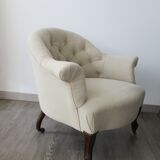 Padded style chair