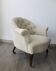 Padded style chair