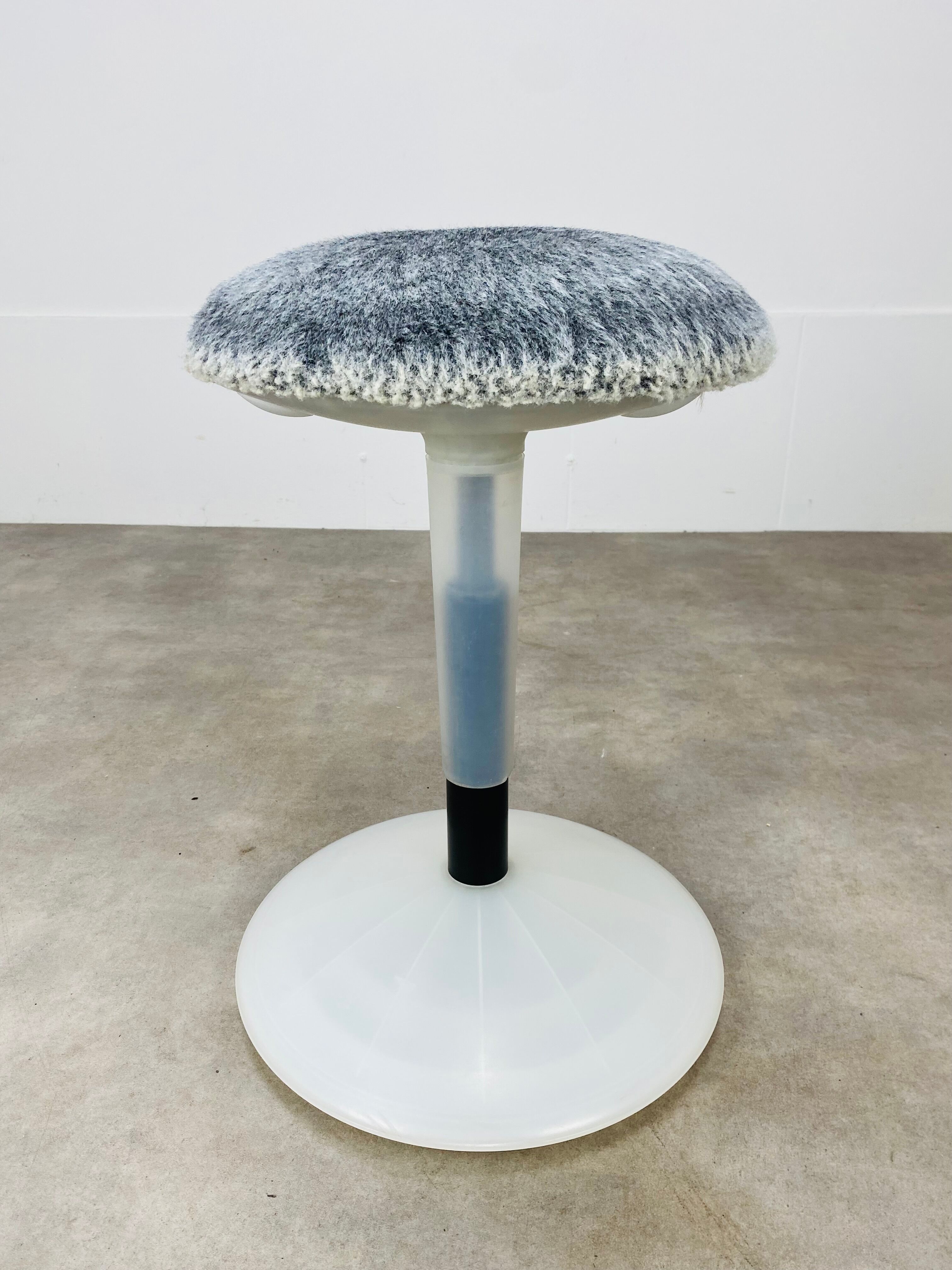 Tabouret Vitamin par Nicholai Wiig-Hansen pour Ikea 1990