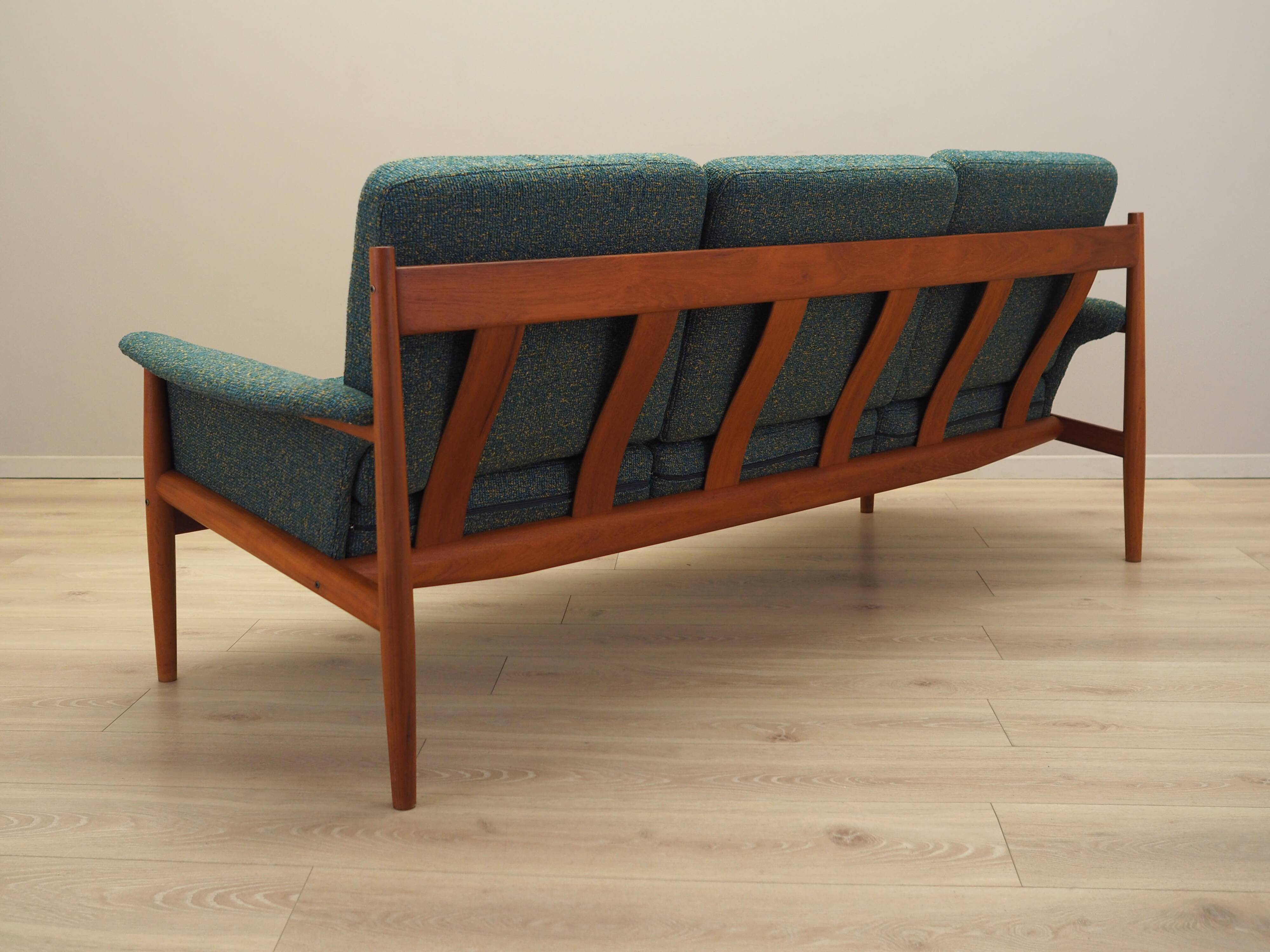 Lounge suite, Danish design, 1960s, Grete Jalk, manufacturer: France & Søn