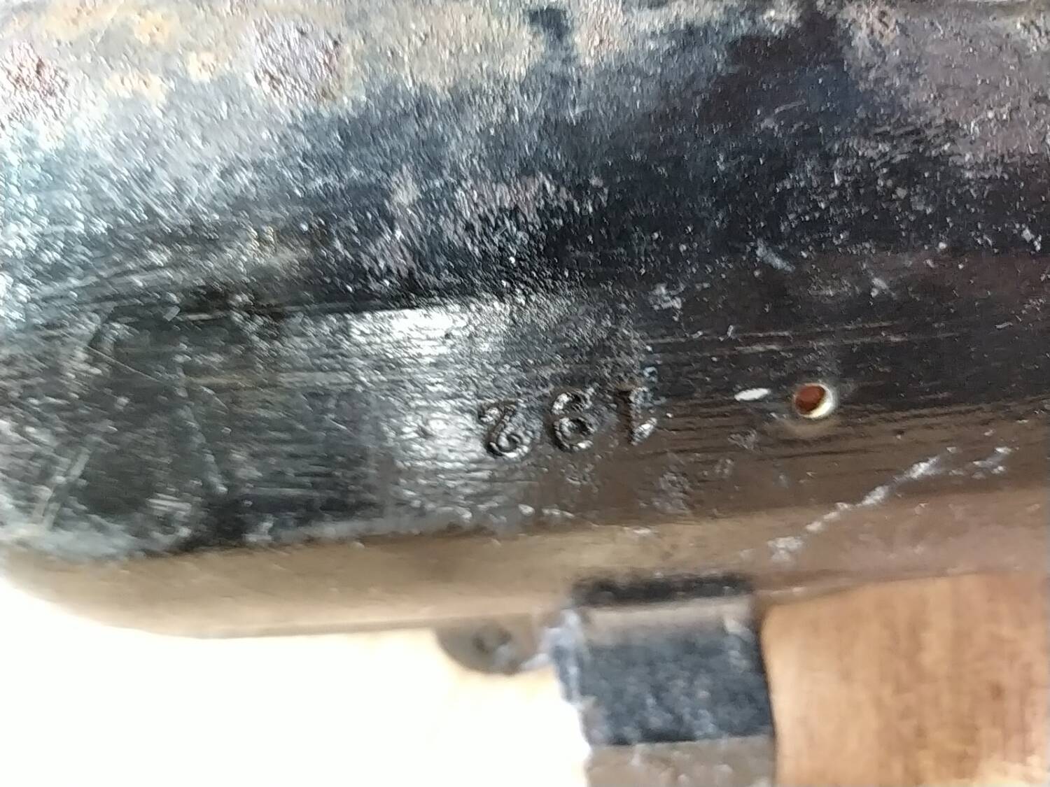Industrial cast iron wall lights