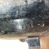 Industrial cast iron wall lights