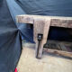 Woodworking bench