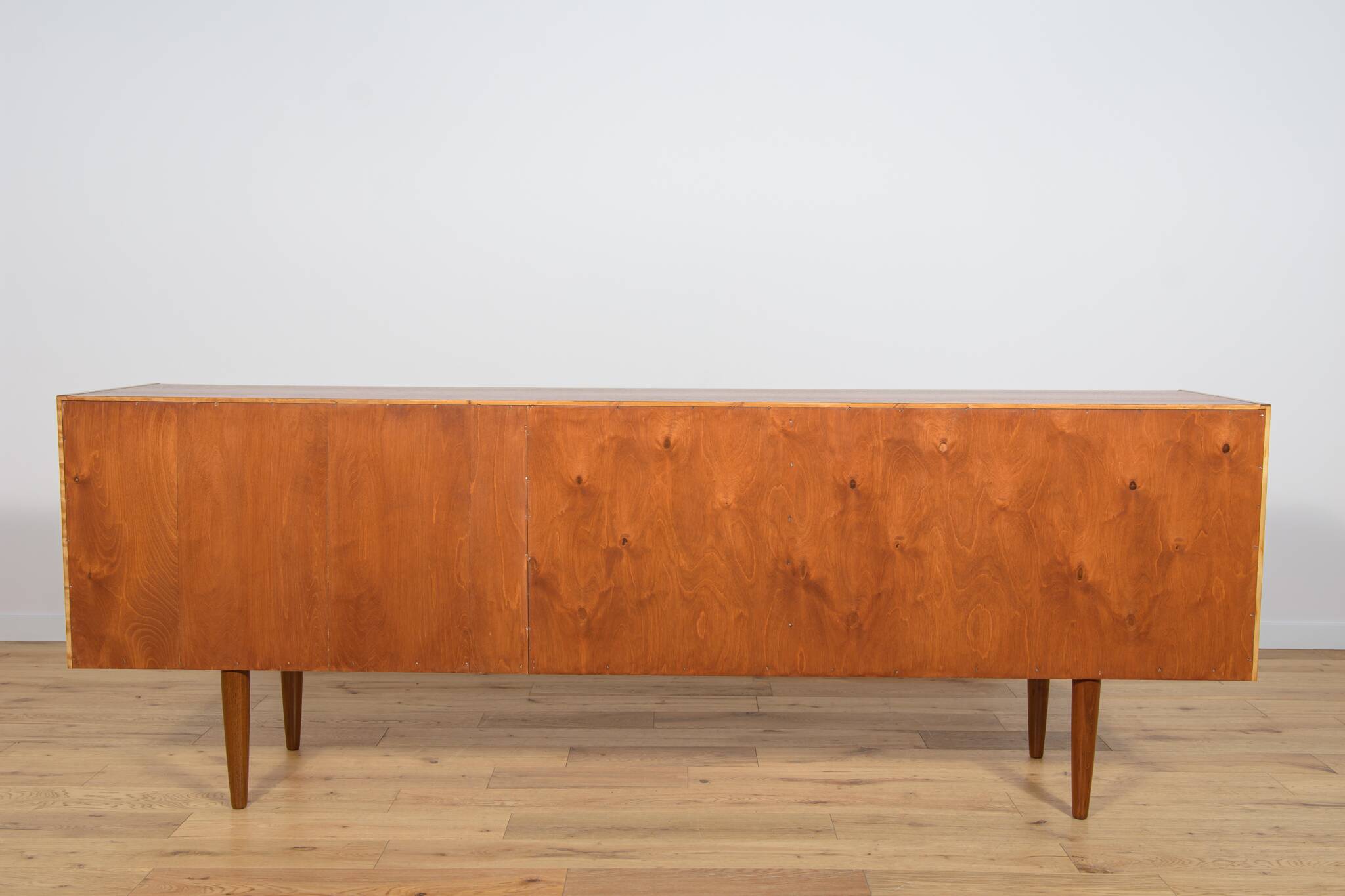 Mid-Century Teak Sideboard by Nils Jonsson for Hugo Troeds, Sweden, 1960s