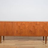 Mid-Century Teak Sideboard by Nils Jonsson for Hugo Troeds, Sweden, 1960s