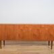 Mid-Century Teak Sideboard by Nils Jonsson for Hugo Troeds, Sweden, 1960s